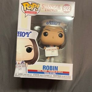 Pop television, Stranger Things 922 Robin